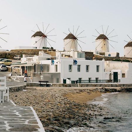 Hammamet Studio The Mykonos Town Hotel Buitenkant foto