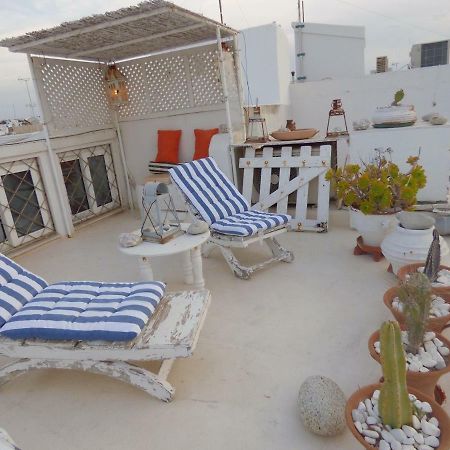 Hammamet Studio The Mykonos Town Hotel Buitenkant foto