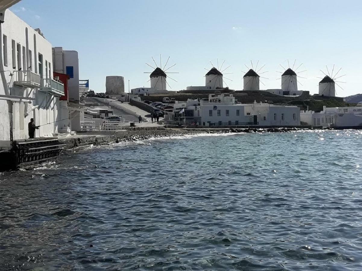 Hammamet Studio The Mykonos Town Hotel Buitenkant foto