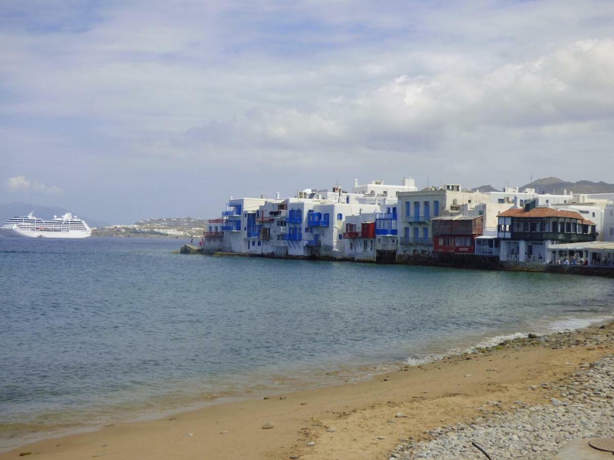 Hammamet Studio The Mykonos Town Hotel Buitenkant foto