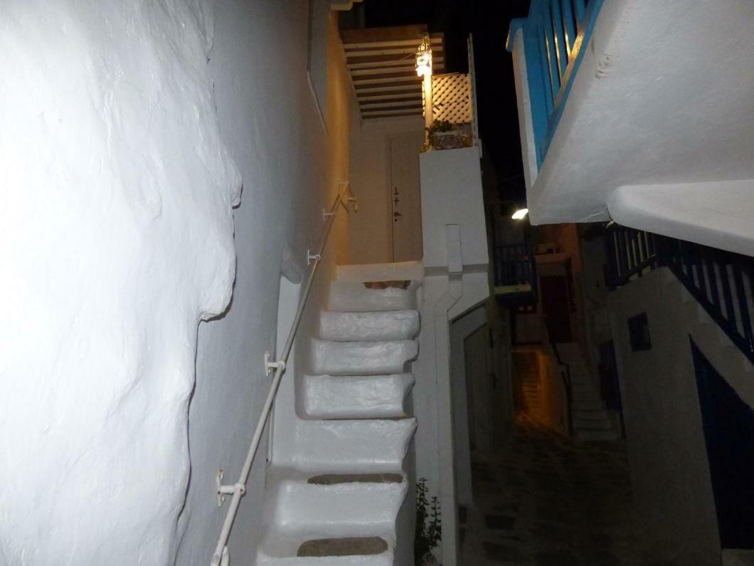 Hammamet Studio The Mykonos Town Hotel Buitenkant foto